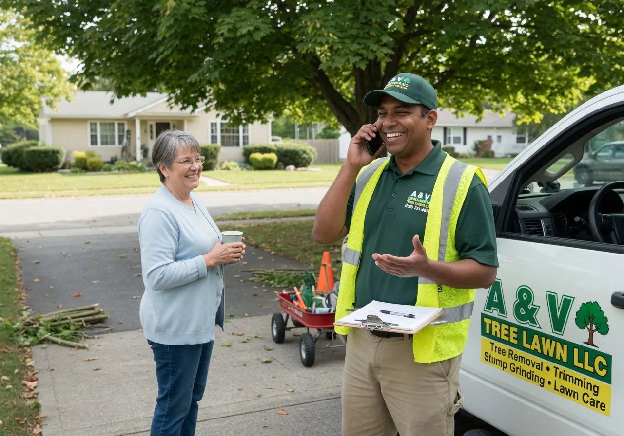 Tree Service Perryville, MD FAQs
